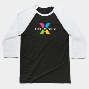 LIVEUNIQ Baseball T-Shirt